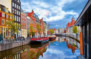 Living in Netherlands