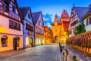 Living in Germany