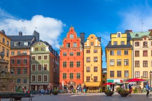 Living in Sweden