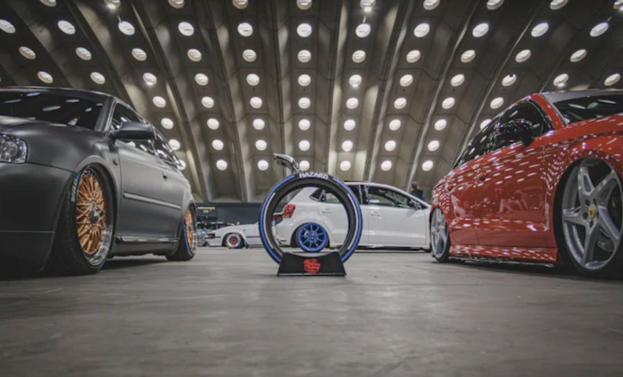 "Driving Innovation: Highlights from the 2024 Geneva Auto Show"